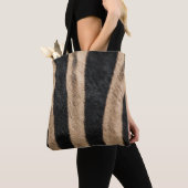 ZEBRA TIERDRUCKSTRIPE TASCHE (Von Nahem)