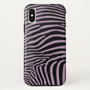 Zebra-Tierprint Case-Mate iPhone Hülle