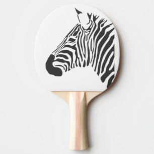 ZEBRA TISCHTENNIS SCHLÄGER