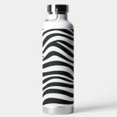 Zebra Trinkflasche (Rechts)