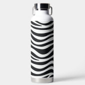 Zebra Trinkflasche (Vorderseite)