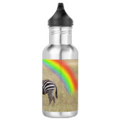 Zebra Trinkflasche (Rechts)