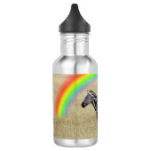 Zebra Trinkflasche (Links)