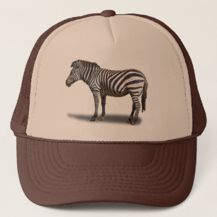 ZEBRA TRUCKERKAPPE