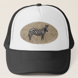 Zebra Truckerkappe