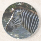 Zebra Untersetzer (Vorne)