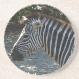 Zebra Untersetzer