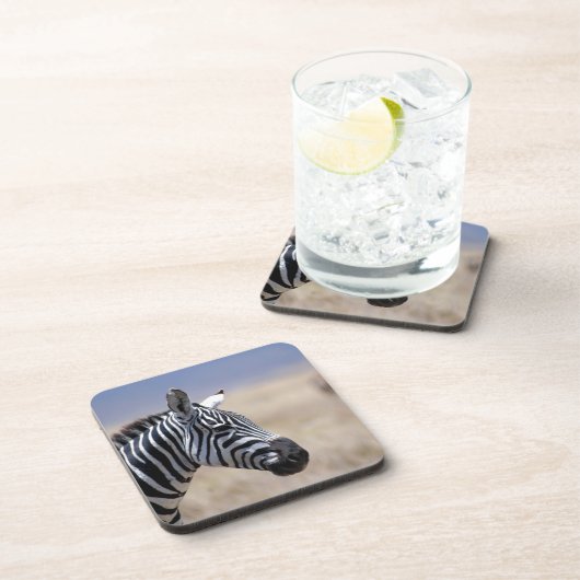 Zebra Untersetzer (Rechte Seite)