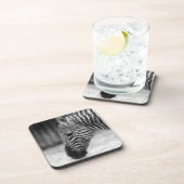 Zebra Untersetzer (Rechte Seite)