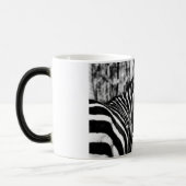 Zebra Verwandlungstasse (Links)