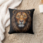 Zebra Vibrant Mosaic Kissen (Decke)