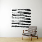 Zebra Wandteppich (Beispiel (Horizontal))