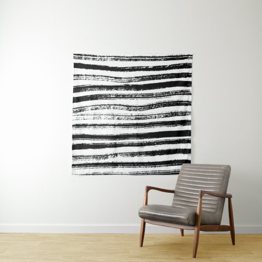 Zebra Wandteppich (Beispiel (Horizontal))