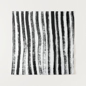 Zebra Wandteppich (Vorderseite)