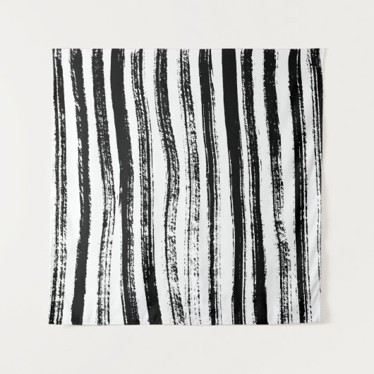 Zebra Wandteppich (Vorderseite)