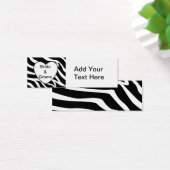 Zebra Wedding (Schreibtisch)