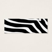 Zebra Wedding (Rückseite)