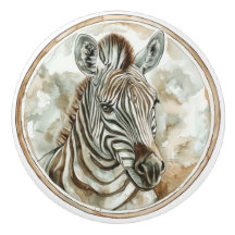 Zebra Wild Tame und Zeitlose Sammlung