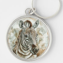 Zebra Wild Tame und Zeitlose Sammlung