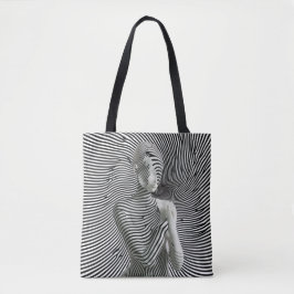 Zebra Woman Tasche