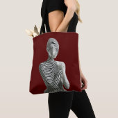 Zebra Woman Tasche (Von Nahem)