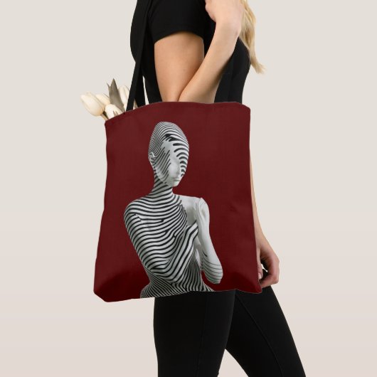 Zebra Woman Tasche (Von Nahem)