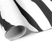 Zebra Wrapping Paper Geschenkpapier (Rolleneckpunkt)