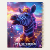 ZEBRA ZANZIBAR - Agenda - Planer (Rückseite)