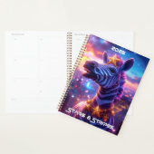 ZEBRA ZANZIBAR - Agenda - Planer (Anzeige)