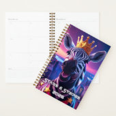 ZEBRA ZANZIBAR - Agenda - Planer (Anzeige)