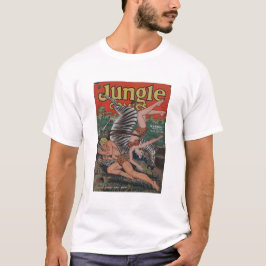 Zebra - Zebra-Jagd - Dschungel - König T-Shirt