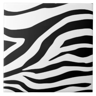 Zebra, Zebra Print, Zebra Pattern, Safari, Afrika, Fliese