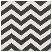 Zebra-Zickzack Stoff (Nahaufnahme)