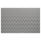 Zebra-Zickzack Stoff (Fat Quarter (45,7 x 55,9 cm))