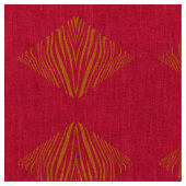 Zebra-Ziergewebe Stoff (Nahaufnahme)