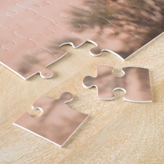 Zebra zu Safari Puzzle (Seite)