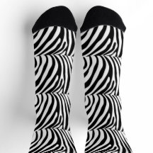 Zebradekoration