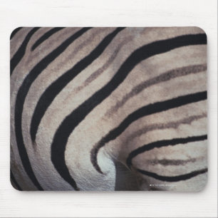 Zebradruck Mousepad