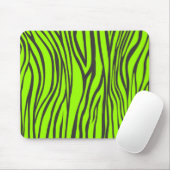 Zebradruck Mousepad (Mit Mouse)