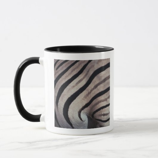 Zebradruck Tasse (Links)