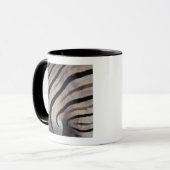 Zebradruck Tasse (Vorderseite Links)