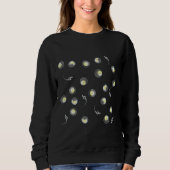 Zebrafischentwicklung Sweatshirt (Vorderseite)