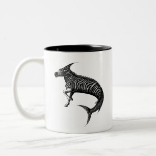 Zebrafish Tasse seltsam und lustig!