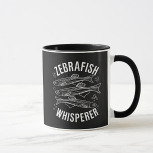 Zebrafish Whisperer Tasse