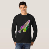 Zebrafish Zebra T-Shirt (Vorne ganz)