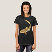 Zebrahai T-Shirt (Vorne ganz)