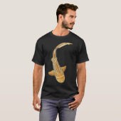 Zebrahai T-Shirt (Vorne ganz)