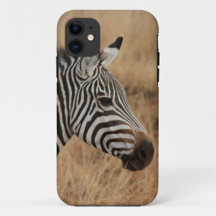 Zebrakopf Case-Mate iPhone Hülle