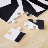 Zebraman Puzzlespiel Puzzle (Seite)