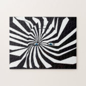 Zebraman Puzzlespiel Puzzle (Horizontal)